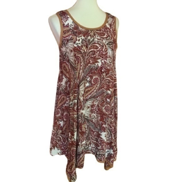 Anthropologie Dresses & Skirts - Paisley Anthropologie dress